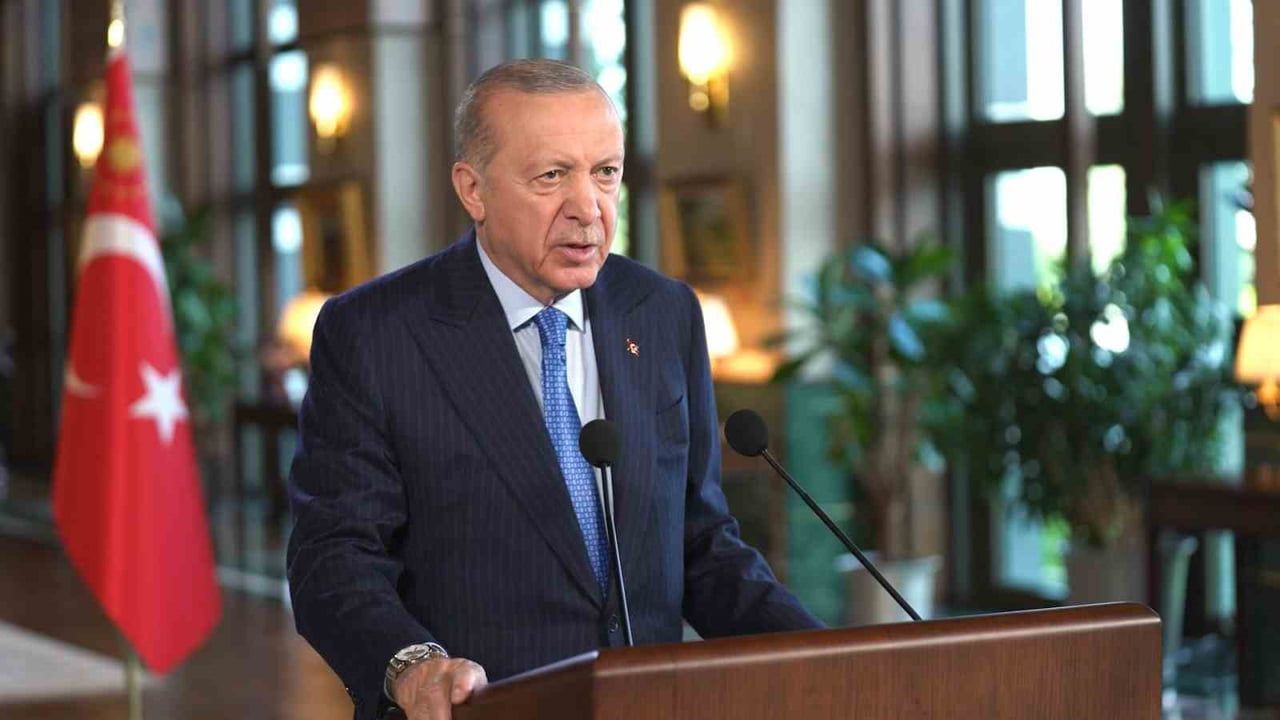 Gurbetin sesi: Erdoğan'dan yurtdışındaki sivil toplum kuruluşlarına teşekkür ve taahhüt
