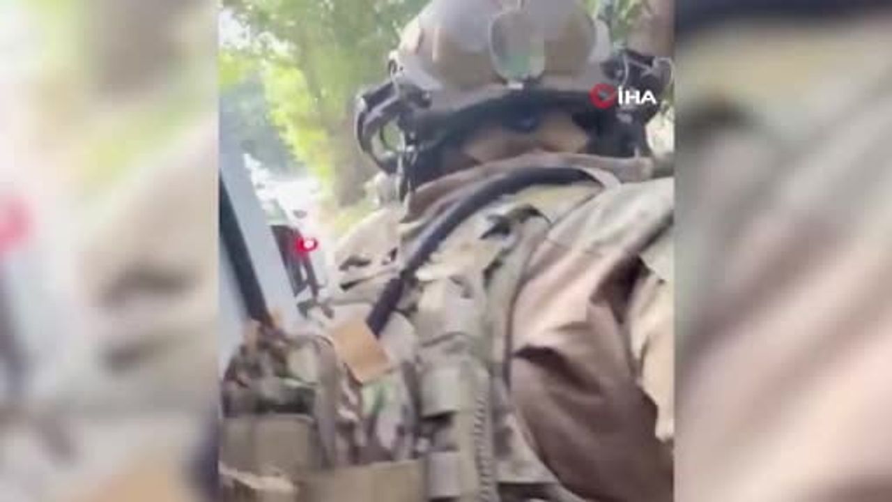 Gürcistan’da 700 bin dolarlık uranyum planı polisin müdahalesiyle son buldu