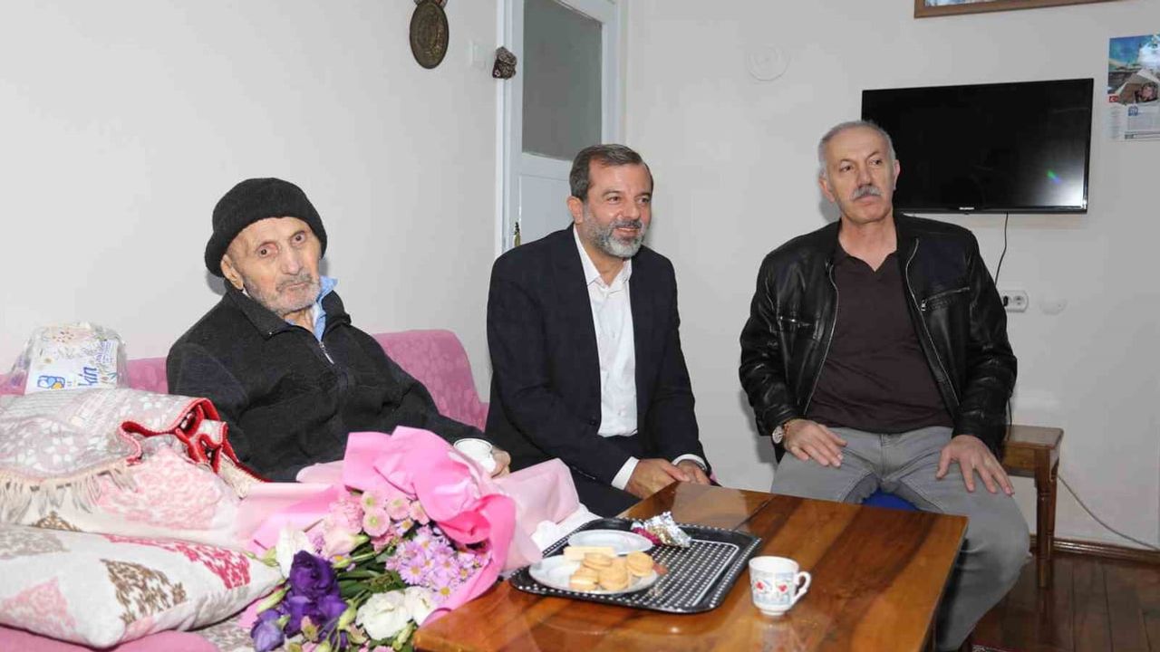 Gürsu'da yaşayan çınarlara vefa: belediyenin saha ziyaretleri duygulandırdı