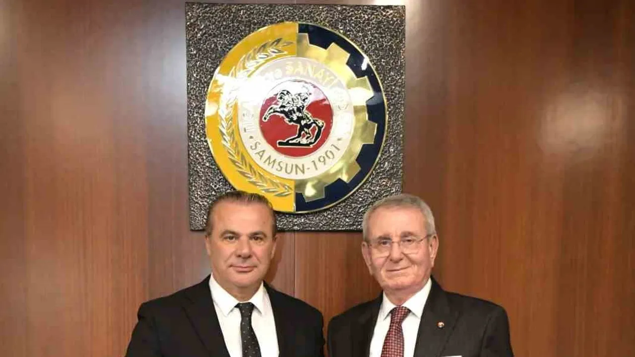 Güven tazeleyen yönetimden Samsun için birlik ve kalkınma vurgusu