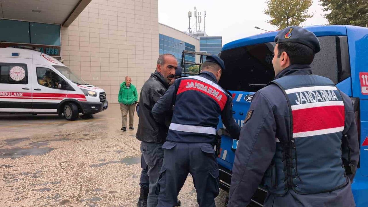 Güvenlik kameraları hırsızın izini buldu: İnegöl'de şüpheli tutuklandı