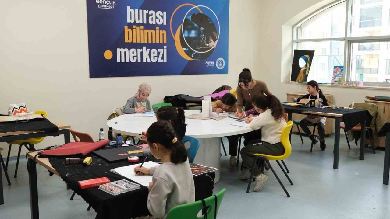 Güz dönemi başlıyor: Yıldırım Gençlik Merkezi'nde ücretsiz kurslarla beceri geliştirme