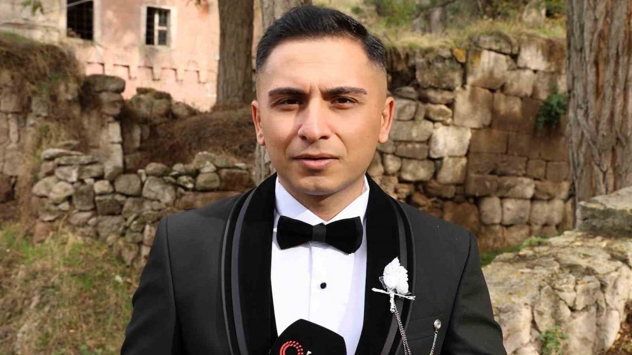Güzelyurt çiftlerin doğal düğün platoları arasında yükseliyor