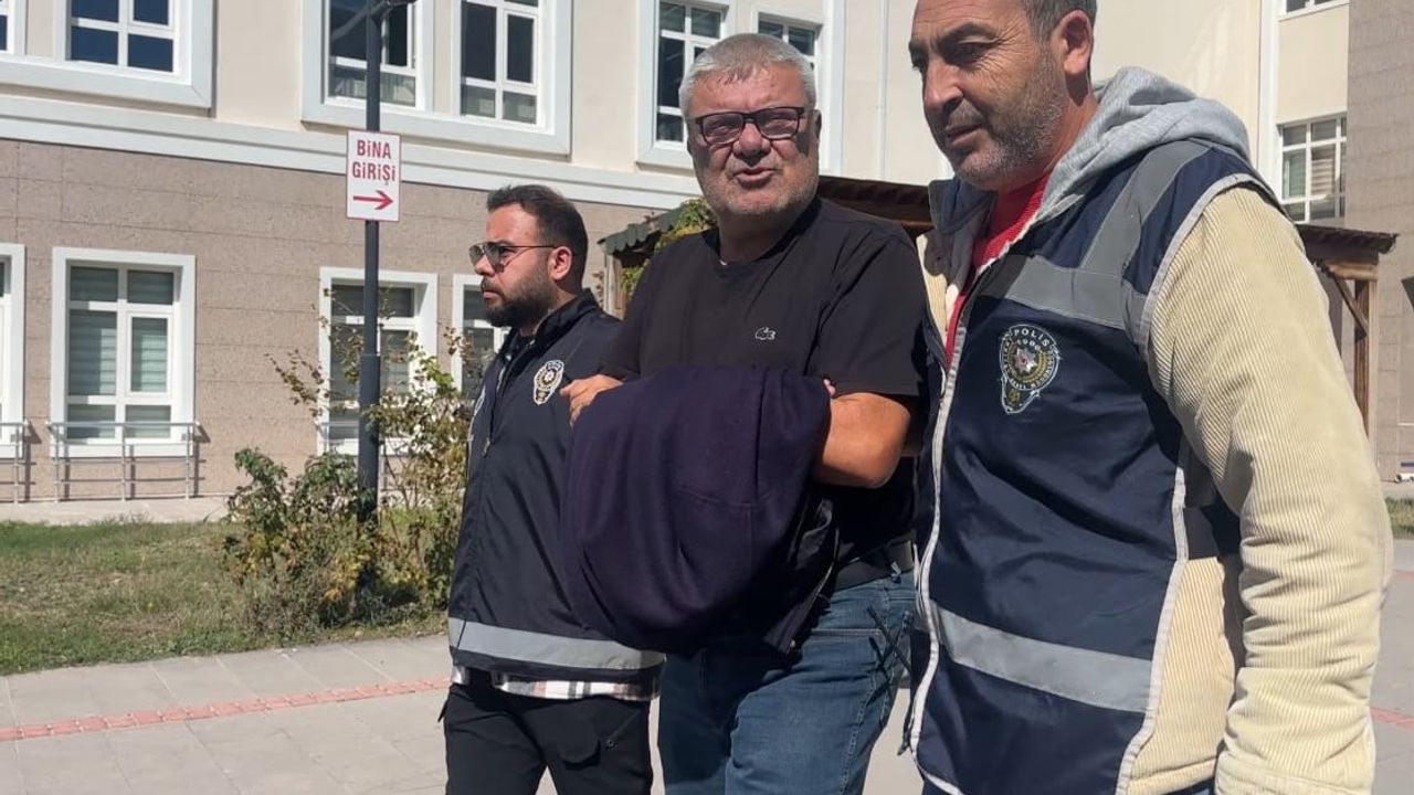 haber sitesinde yayımlanan bozuk et iddiası sahibi için tutuklama getirdi