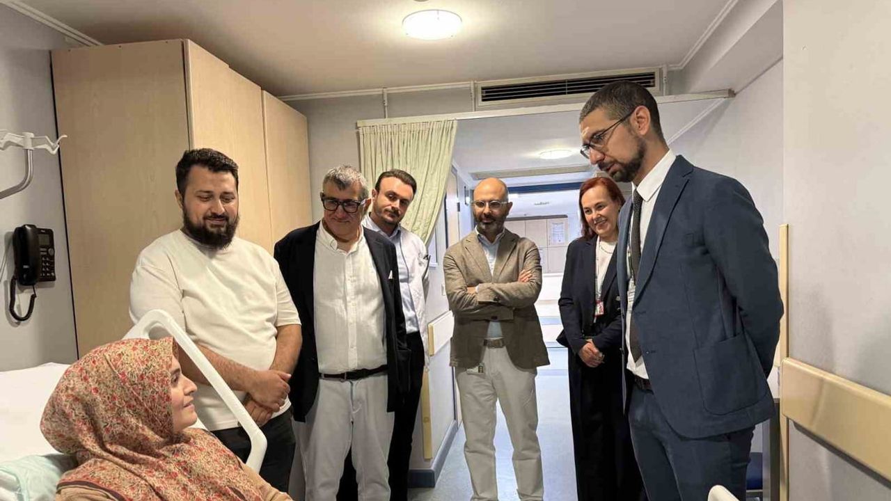 Hacettepe Üniversitesi'nde 24 saatte iki anne karnı ameliyatı: spina bifida için multidisipliner müdahale