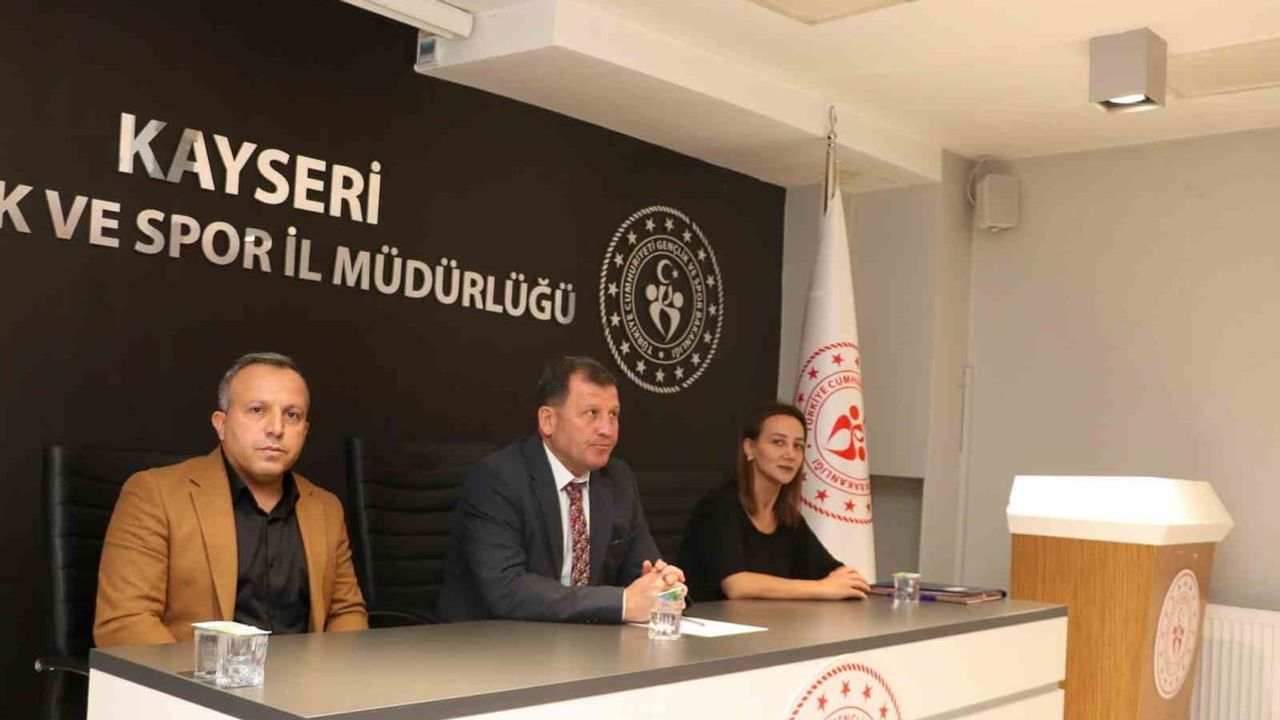 Hafif arama kurtarma ekibi güçleniyor: Kayseri'de personele sertifikalı eğitim