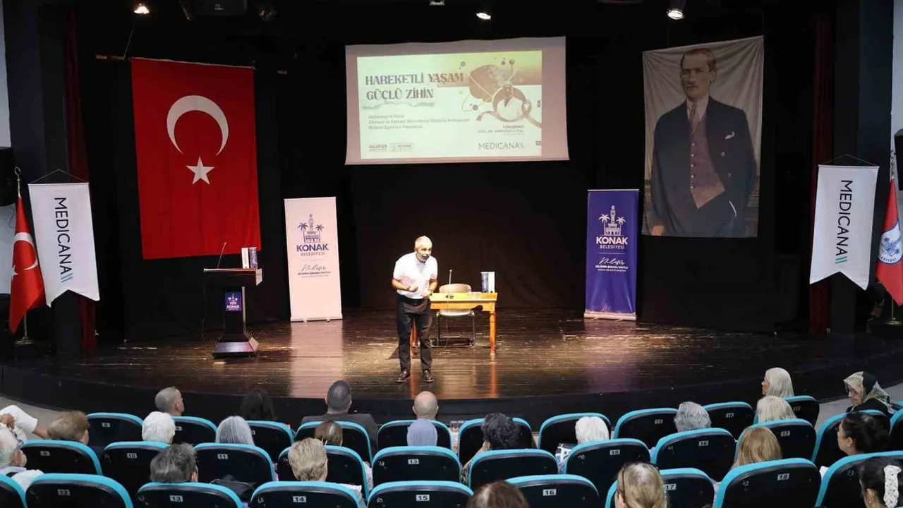 Hafızayı korumak sudokuya kalmaz, hareket günlük reçetedir