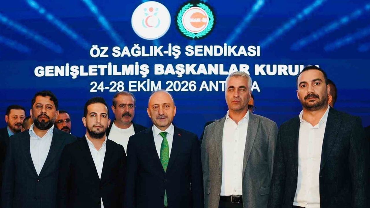 HAK-İŞ toplantısı: sağlık emekçilerinin hakları ve çözüm önerileri gündemde