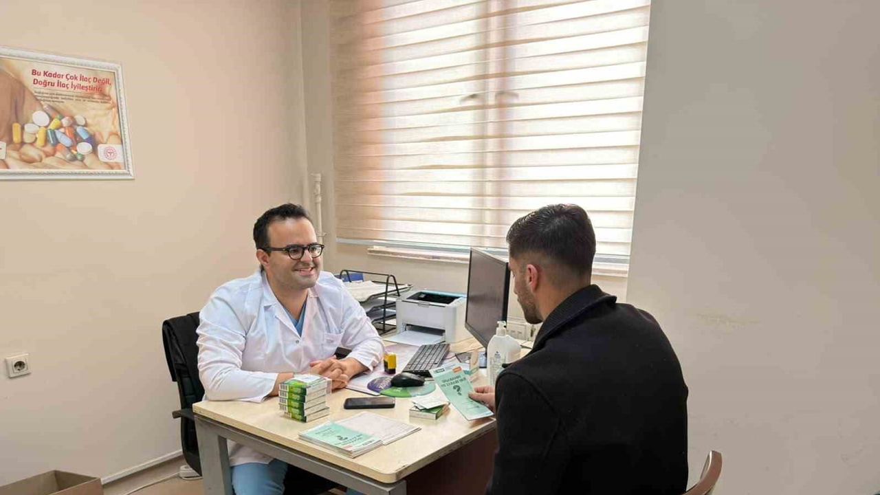 Hakkari'de sigarayı bırakma girişimi: yeni poliklinik haftada bir gün hizmete başladı