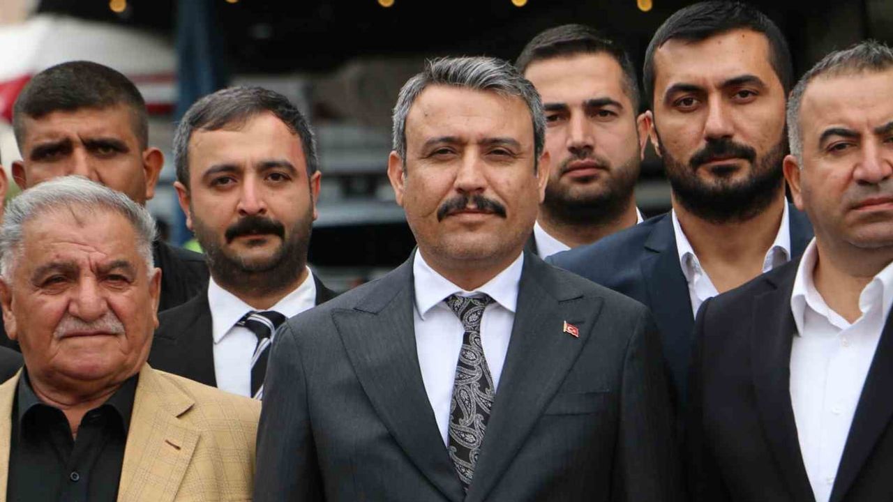Hal esnafı terörsüz Türkiye süreciyle ticarette canlandığını söyledi