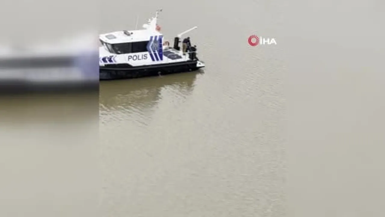 Haliç kıyısında bulunan cenaze Kağıthane'deki selde kaybolan Babajanov'a ait