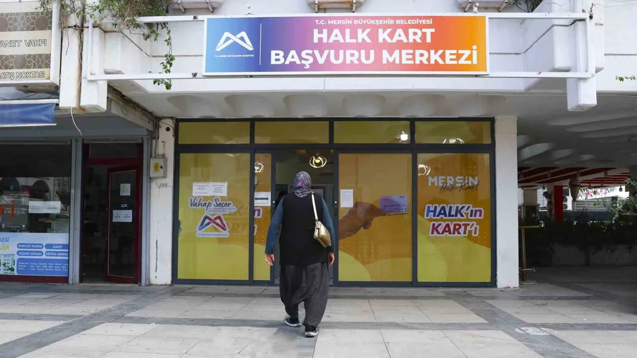 Halk kartla hem hane hem esnaf destekleniyor: uygulama 70 bin haneye ulaştı