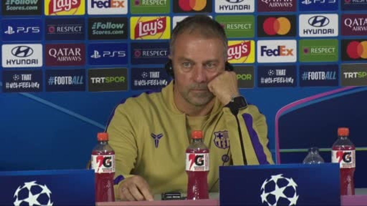 Hansi Flick: galatasaray tribünleri maçın 12. oyuncusu gibi