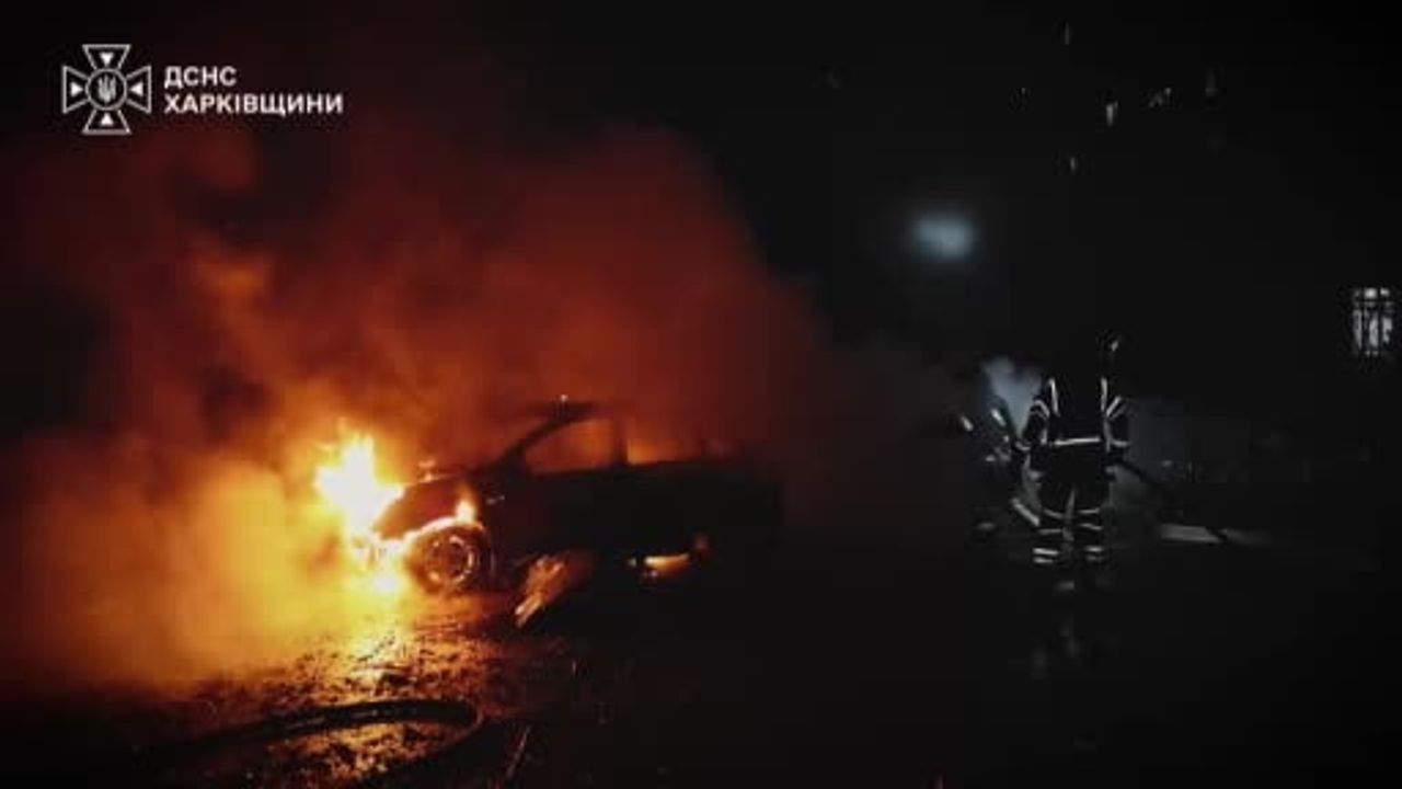 Harkov ve İvano-Frankivsk saldırılarında altı sivil yaşamını yitirdi