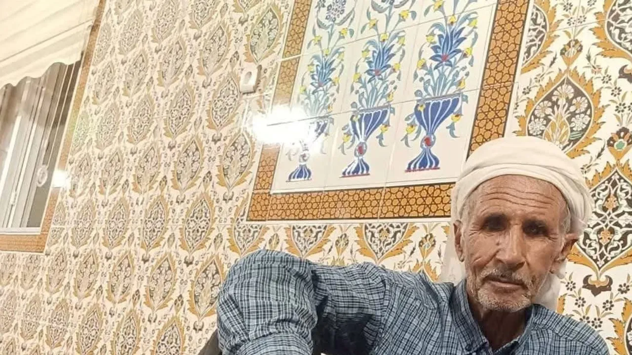 Harran'da geçmeye çalışırken motosikletin çarptığı Salih Aslan 13 gün sonra yaşamını yitirdi