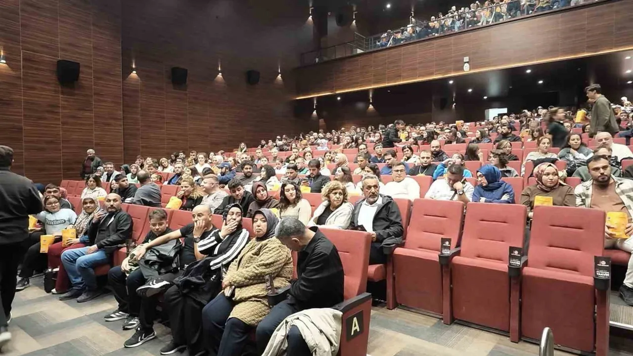 Hasip ile Nasip galası memleketi Bor'da yapıldı