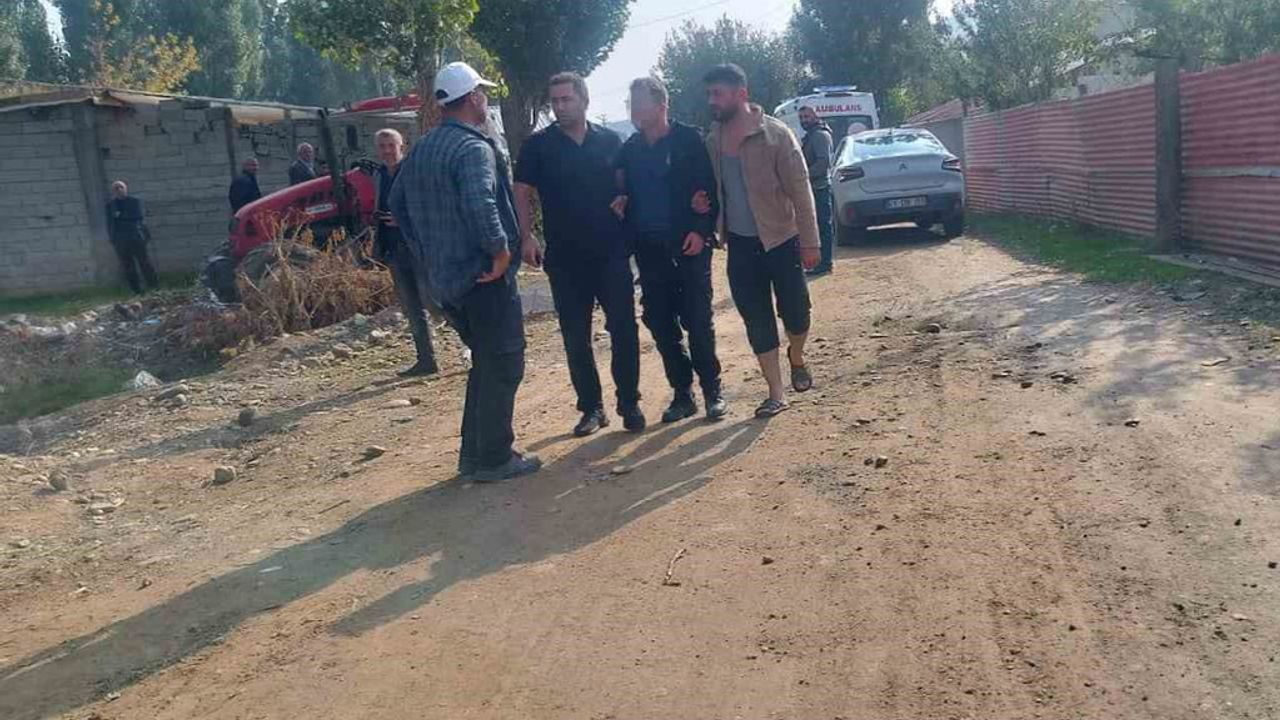 Hasköy'de aile toprak kavgası silahla bitti, bir kişi yaşamını yitirdi
