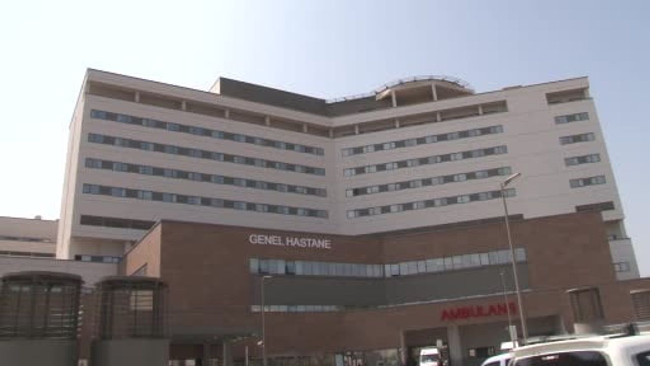 Hastane içinde silahlı saldırı girişimi: baba özel harekat operasyonuyla tutuklandı