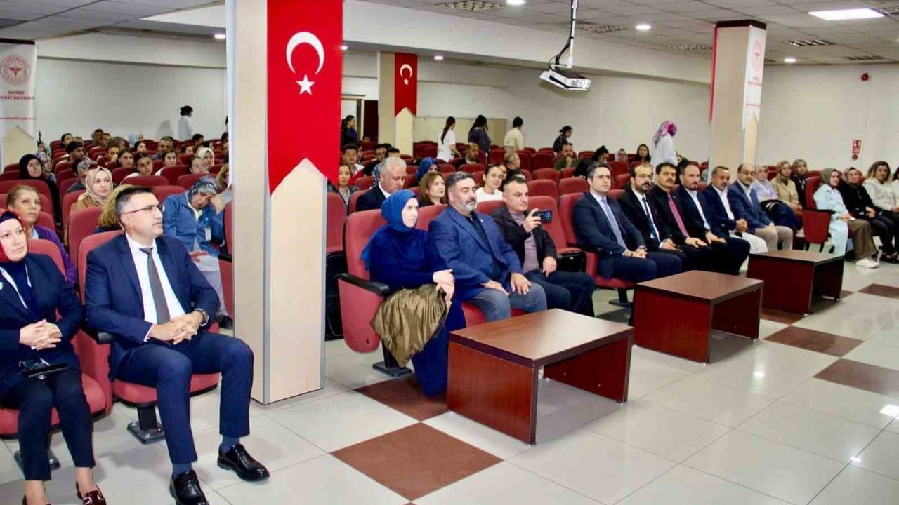Hastanede evlilik ehliyeti farkındalığı: Kayseri personeline yönelik bilgilendirme