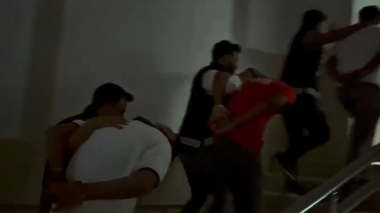 Hatay’da 49 aranan kişi yakalandı, 8’i tutuklandı