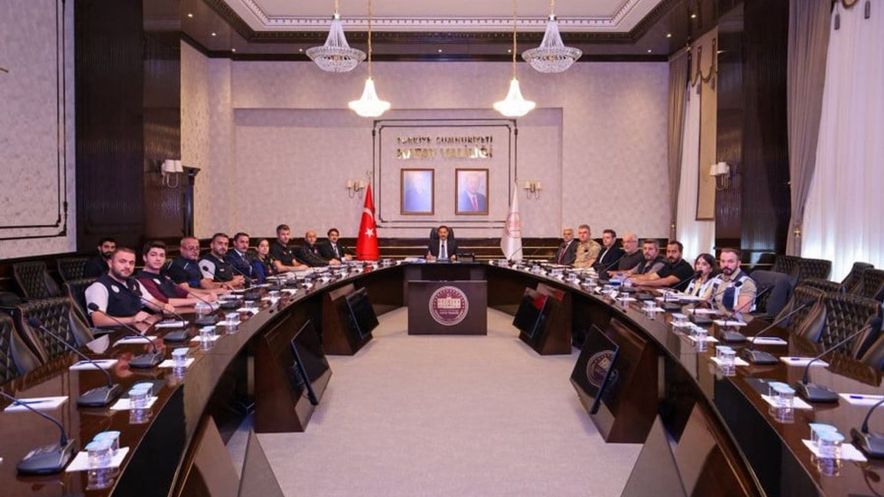 Hatay'da GEDAŞ değerlendirmesi: anahtar teslim süreçleri ve koordinasyon öncelikte