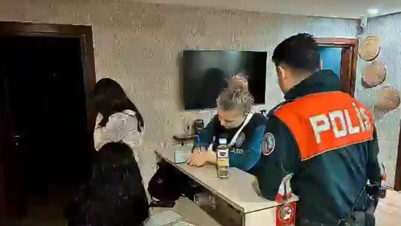 Hatay'da masaj salonlarına yönelik kapsamlı denetim: 14 işletmeye idari yaptırım