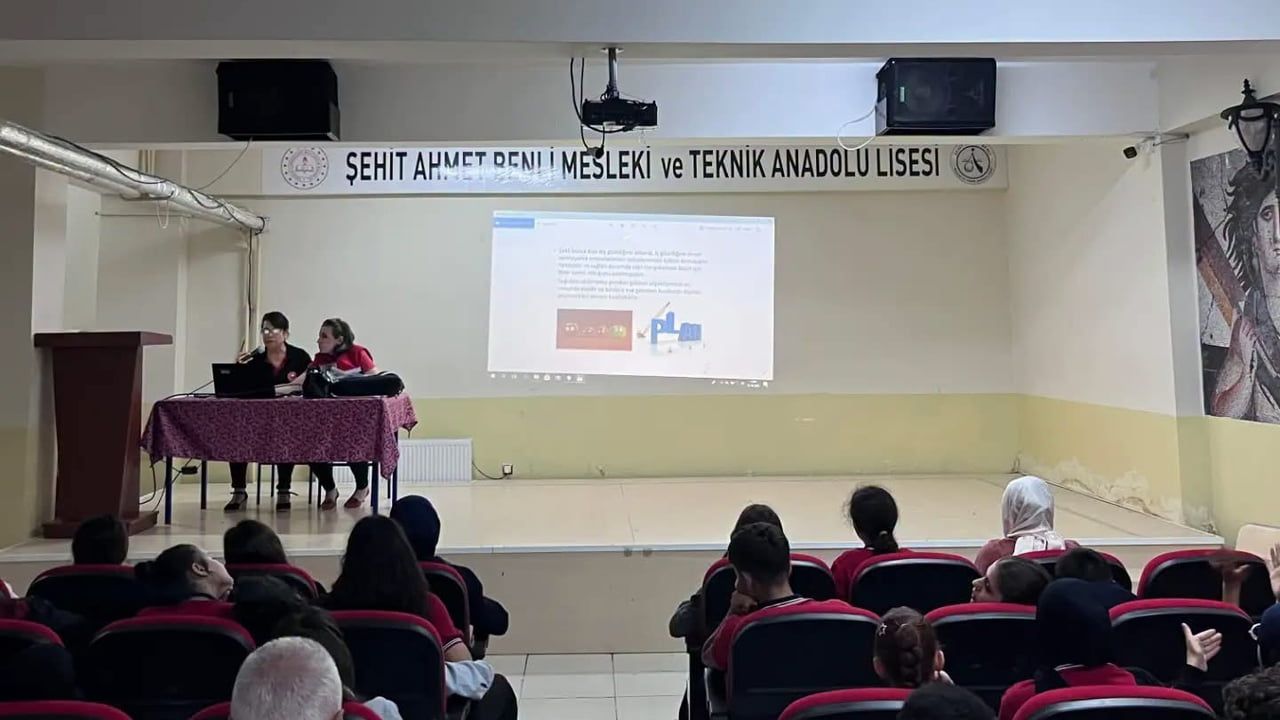 Hatay'da öğrenciler gıda israfını azaltma eğitimiyle sürdürülebilir tüketime hazırlanıyor