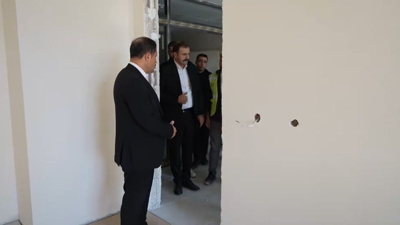 Hatay’da yeni güvenlik merkezleri hizmete hazırlanıyor