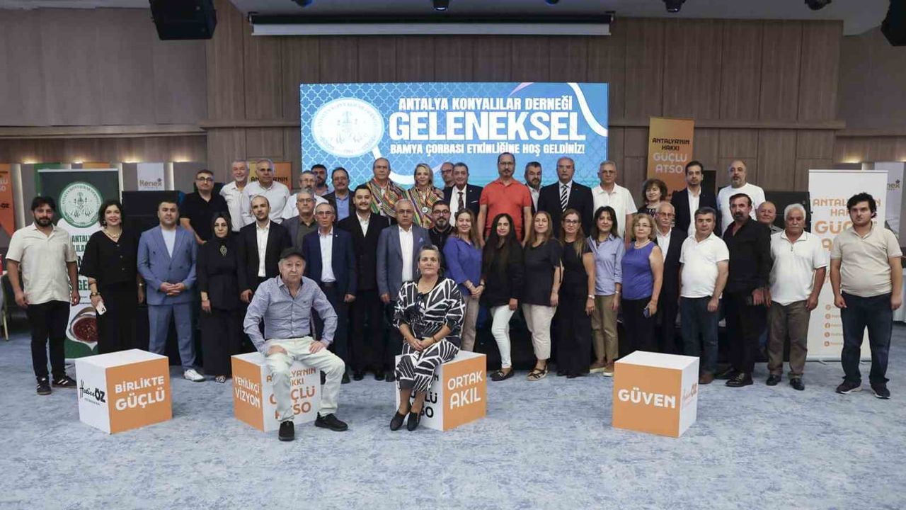 Hatice Öz'ün çağrısı: Konya ile Antalya'nın bağlarıyla yeni bir dönem