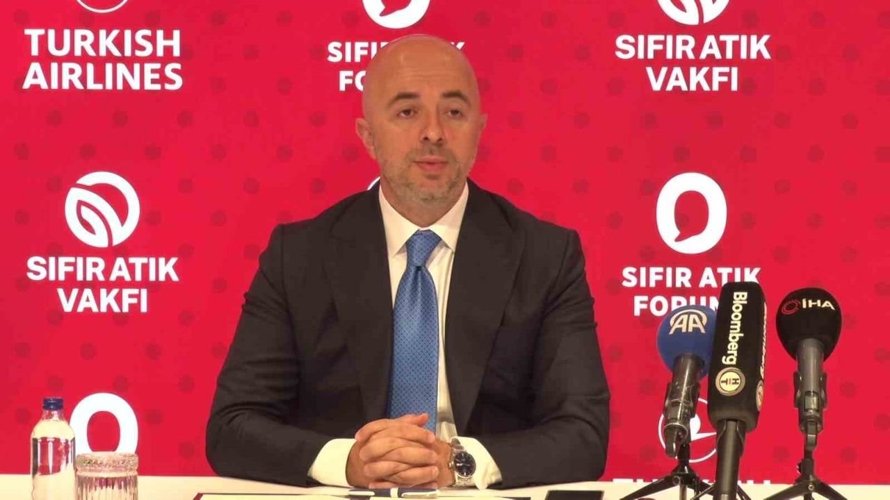 Havacılıkta sıfır atık köprüsü: THY ile Sıfır Atık Vakfı ortaklık protokolü imzaladı