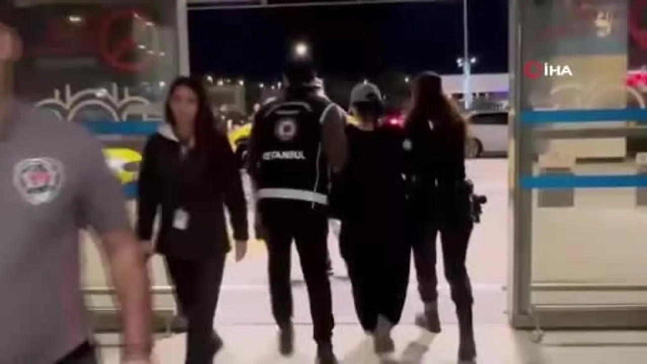 Havalimanında yakalanan iki donörle soruşturmada gözaltı sayısı 44'e yükseldi