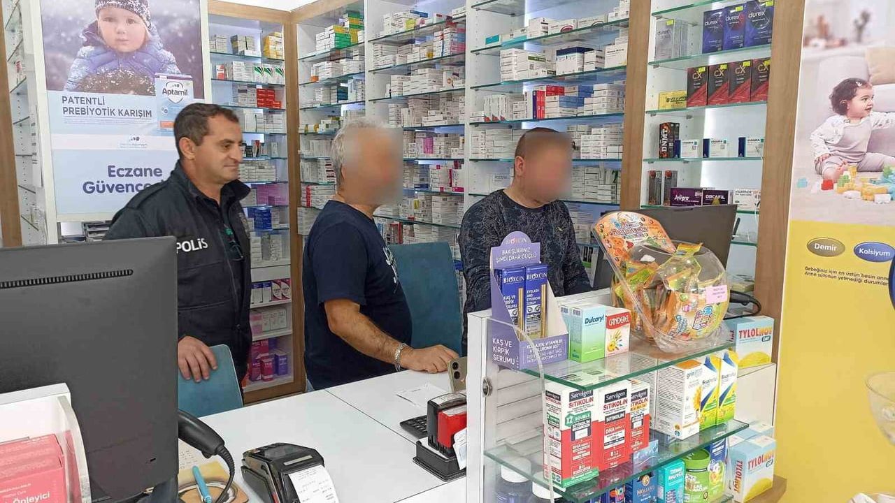 Havza'da 'Farma-1' operasyonu: sahte tıbbi cihazlara sıkı denetim