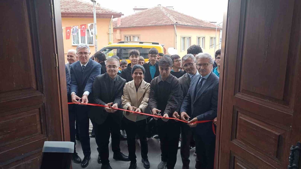 Havza'da millî mücadele belgeleri sergisi ve iki yeni yayın tanıtıldı