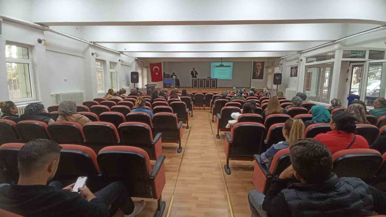 Havza’da TYP çalışanlarına güvenli çalışma kültürü pekiştirildi