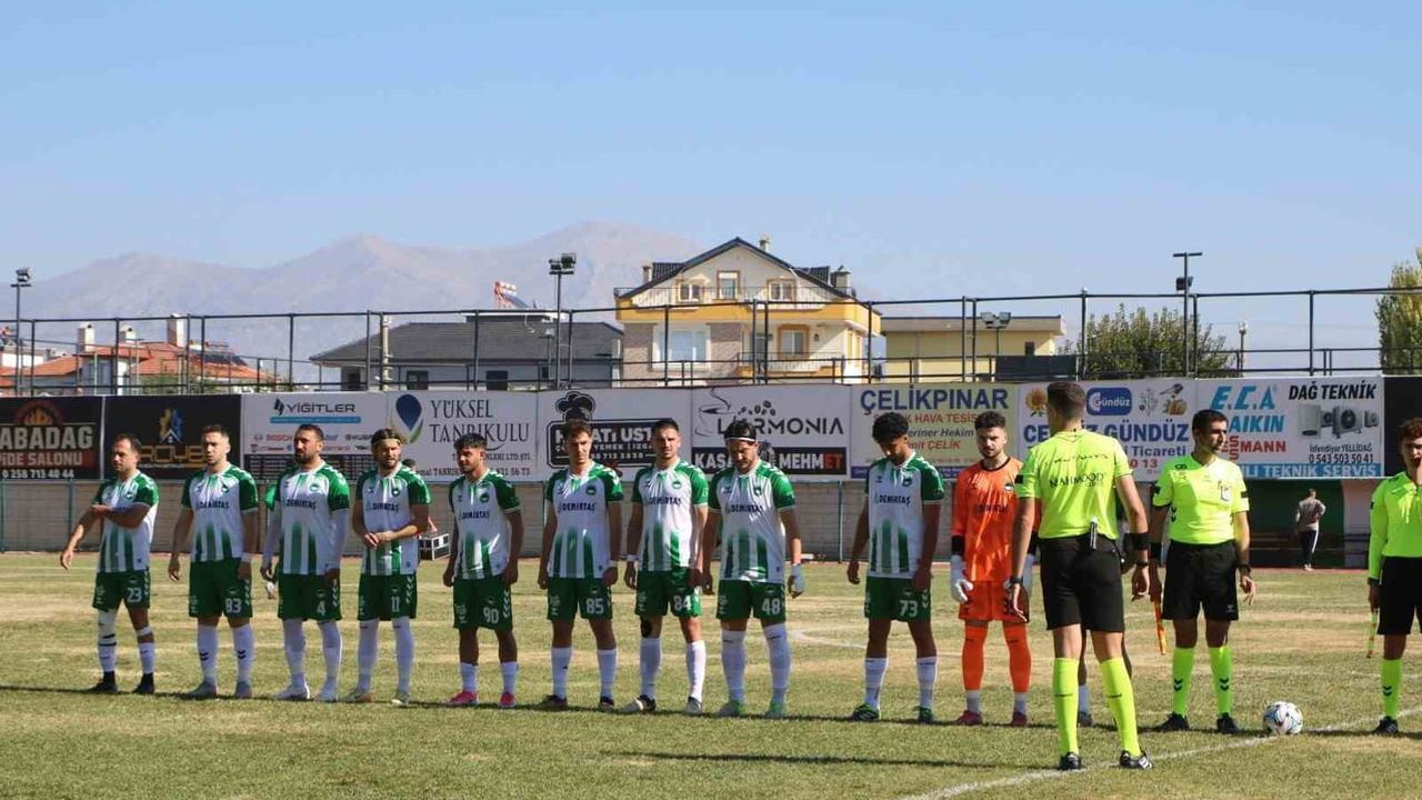 Hazırlıklar başladı: Yeşil Çivril Belediyespor Çakırköyspor deplasmanına odaklandı