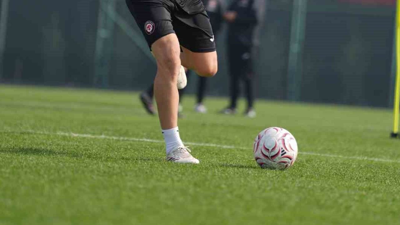 Hazırlıklar hız kesmiyor: Çorum FK, Erzurumspor maçına tam konsantre