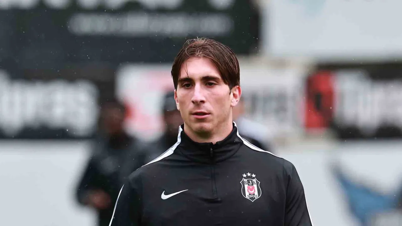 Hazırlıklar hızlandı: Italiano'yla Beşiktaş'ta Trabzonspor mesaisi