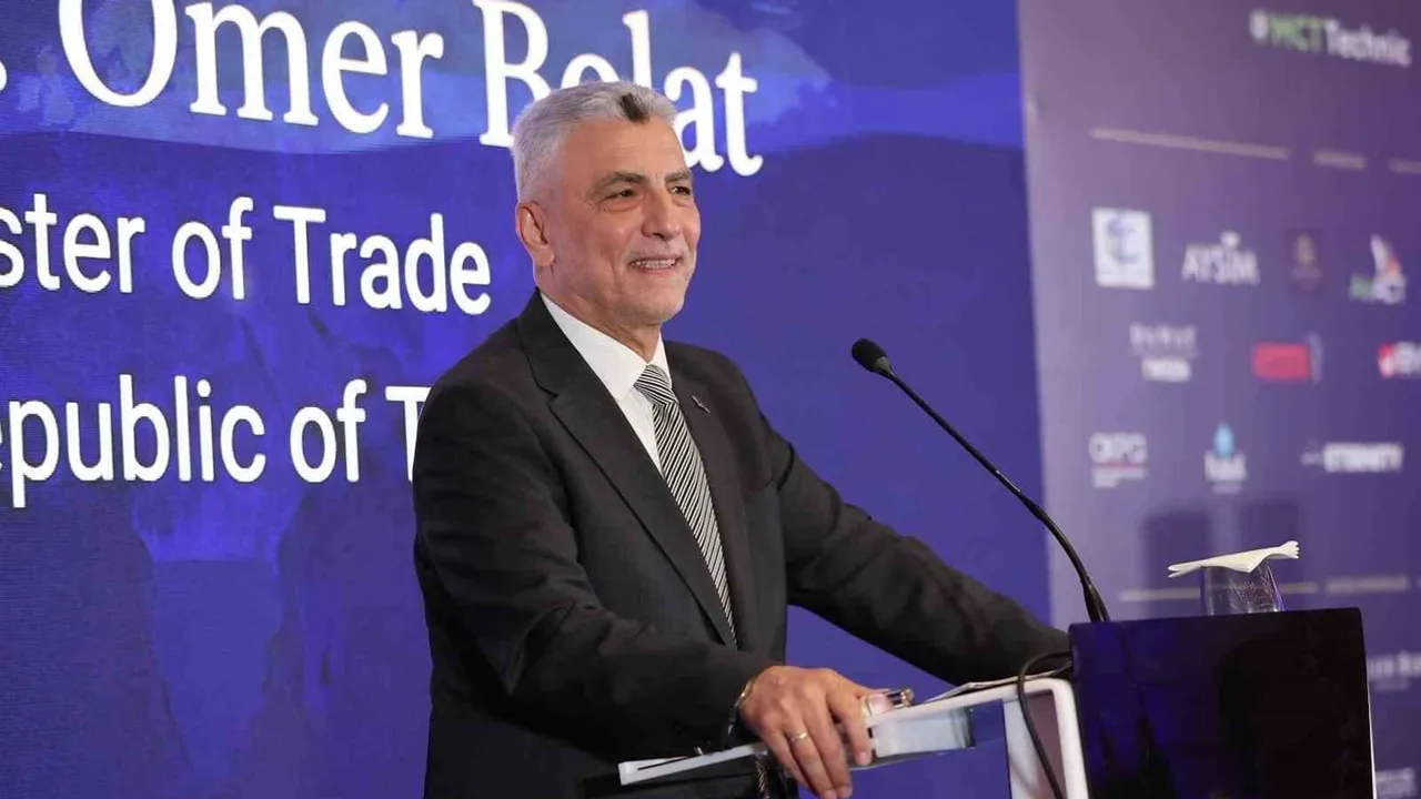 Hedef 100 milyar: Türkiye-ABD ticaretinde yeni adımlar