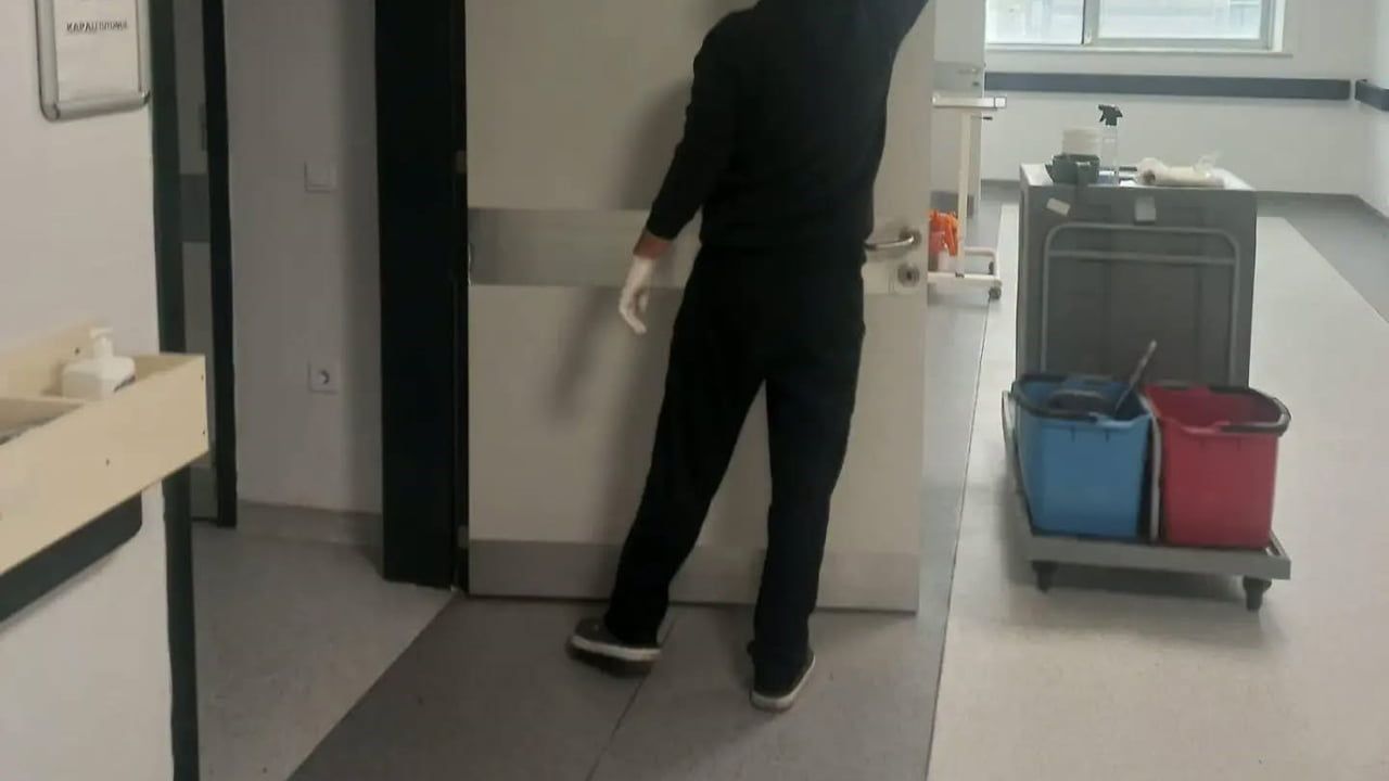 Hematoloji servisinde kapsamlı hijyen çalışması ile hasta güvenliği güçlendirildi