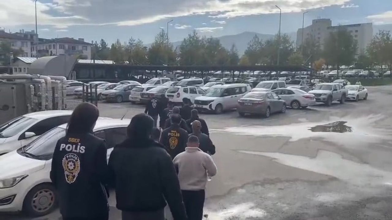 Hesap hareketiyle ortaya çıktı: yasa dışı bahis şebekesine 6 gözaltı