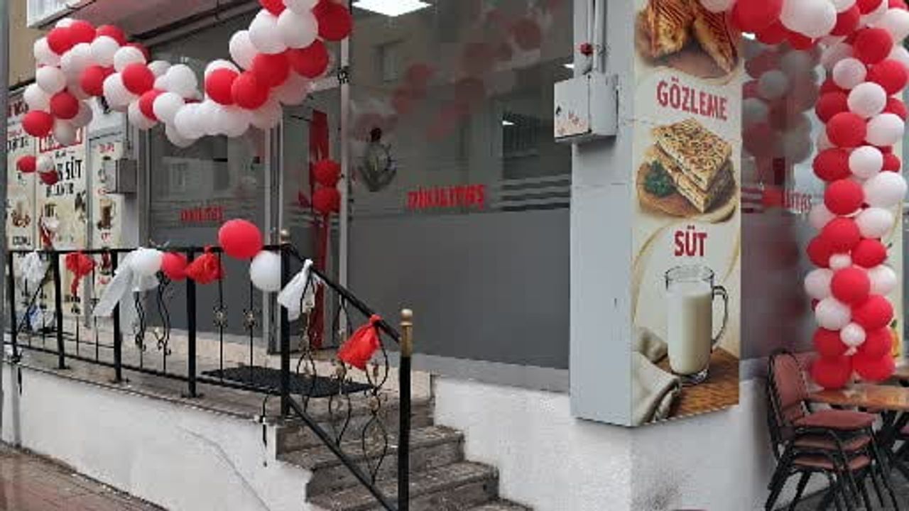 Hesaplı serpme kahvaltı sosyal medyada Erzurum gündemine girdi