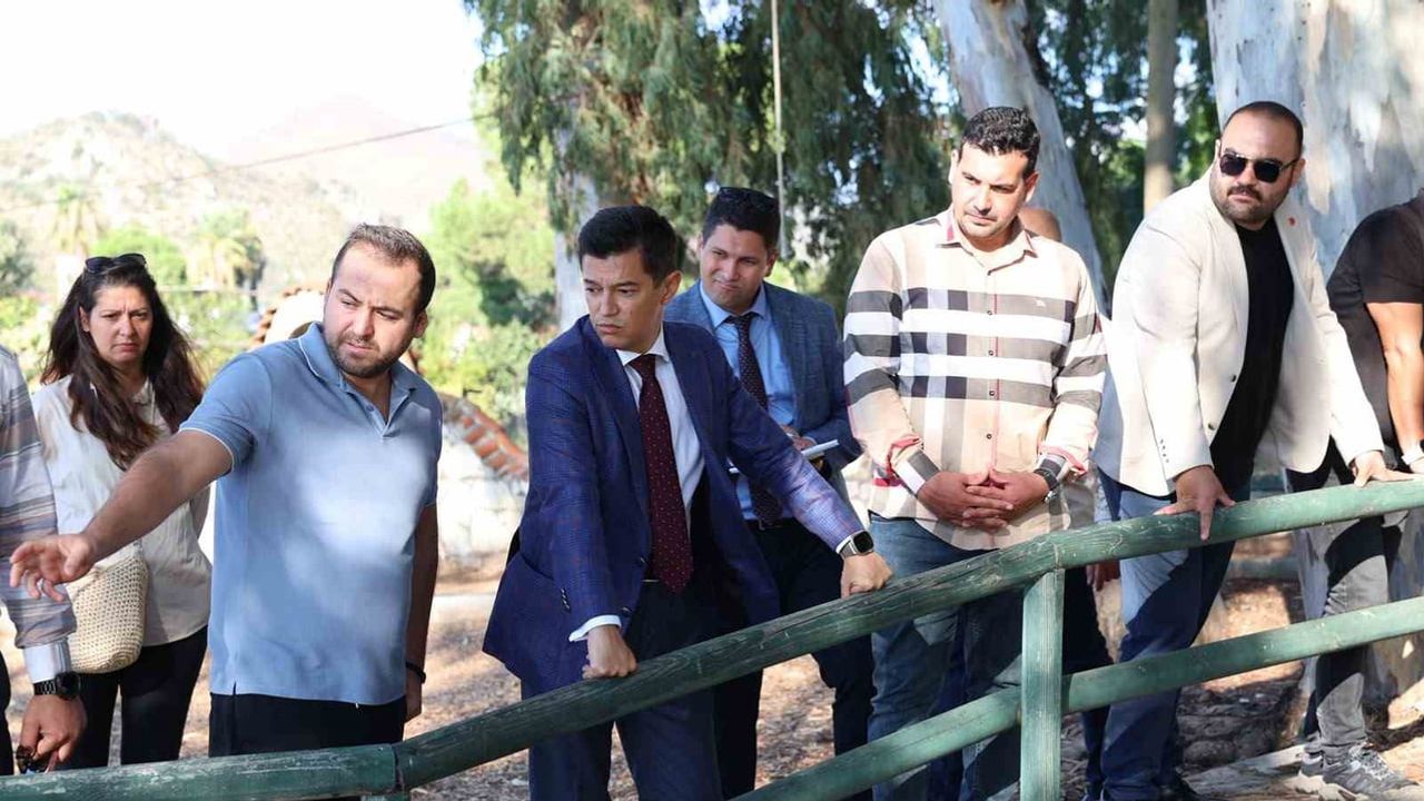 Hisarönü'nde mahalle sohbetleriyle ihtiyaçlar yerinde tartışıldı