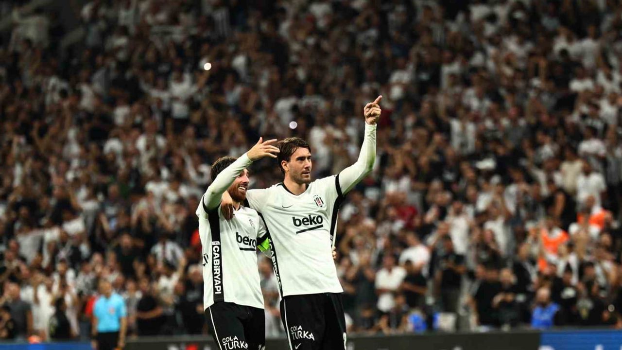 Hoffenheim'den Beşiktaş'a hücum uyarısı: evimizde baskı kurmak istiyoruz