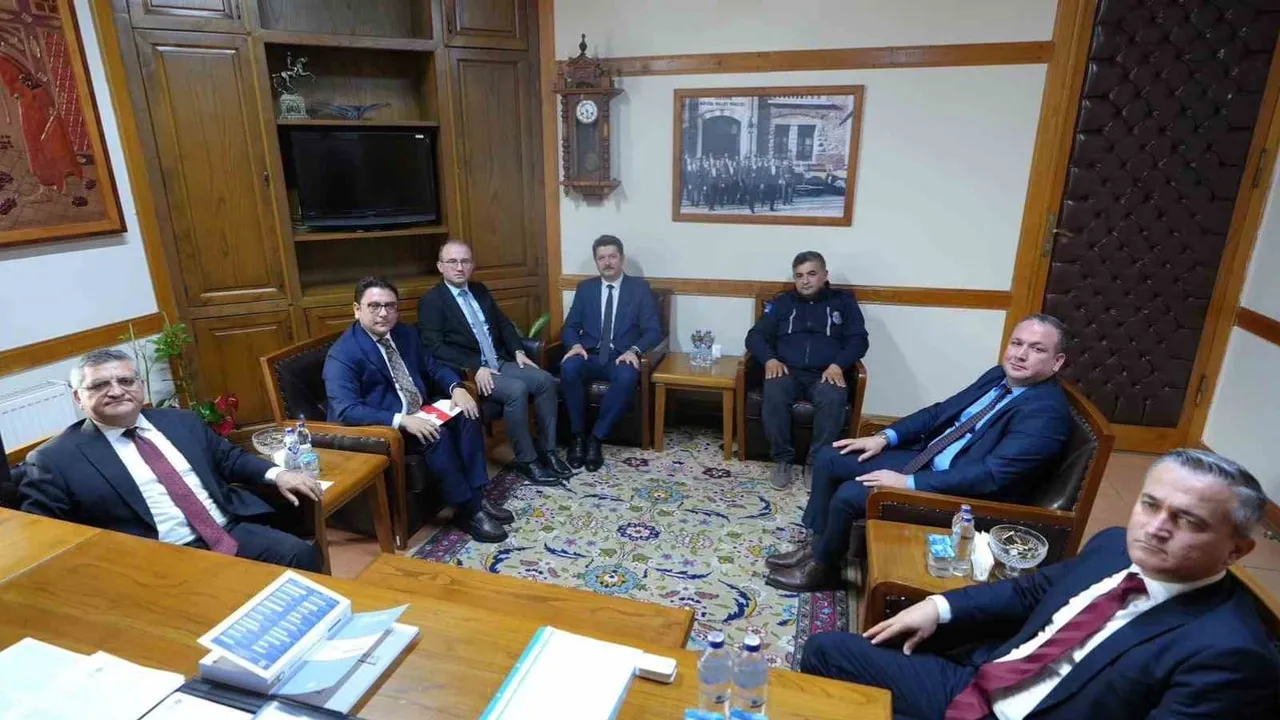 Hükümlülerden topluma dönüş: Sinop'ta istihdam ve rehabilitasyon projesi