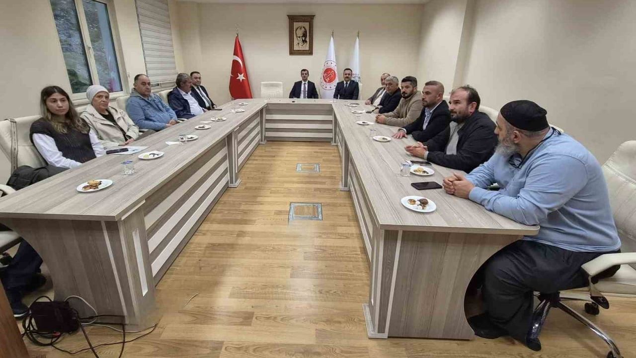 hükümlülerin işe dönüşümü için yerel yönetimler ve firmalar el sıkıştı