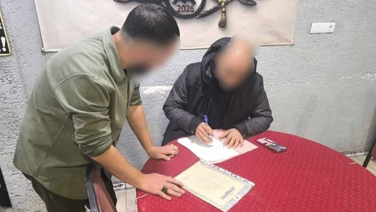 Huzur için kapı kapı denetim: Yıldırım'da 539 kişinin sorgusu yapıldı