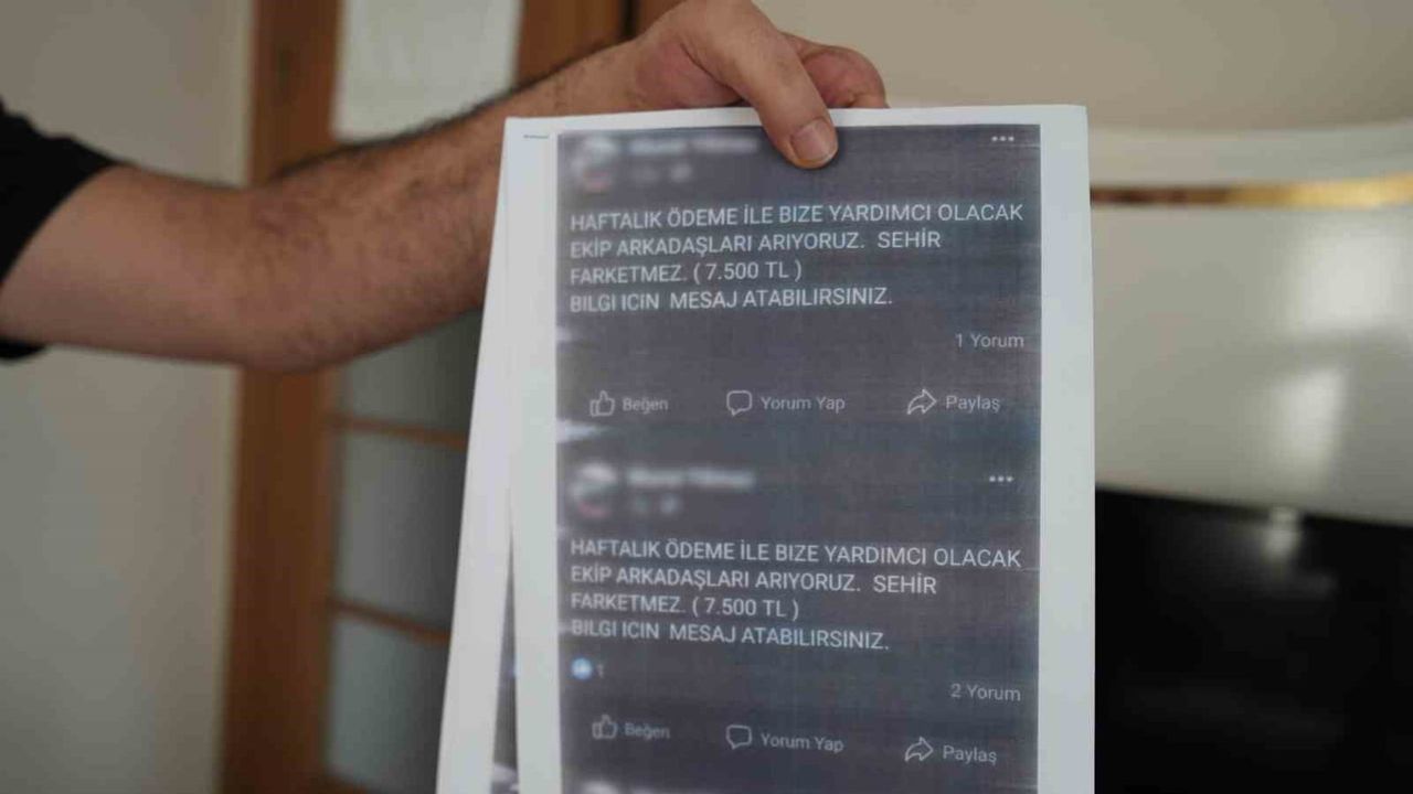 Iban'ını kiraladı, 97 dosyayla ve 4 milyon lira borçla mücadele eden ailenin hikayesi