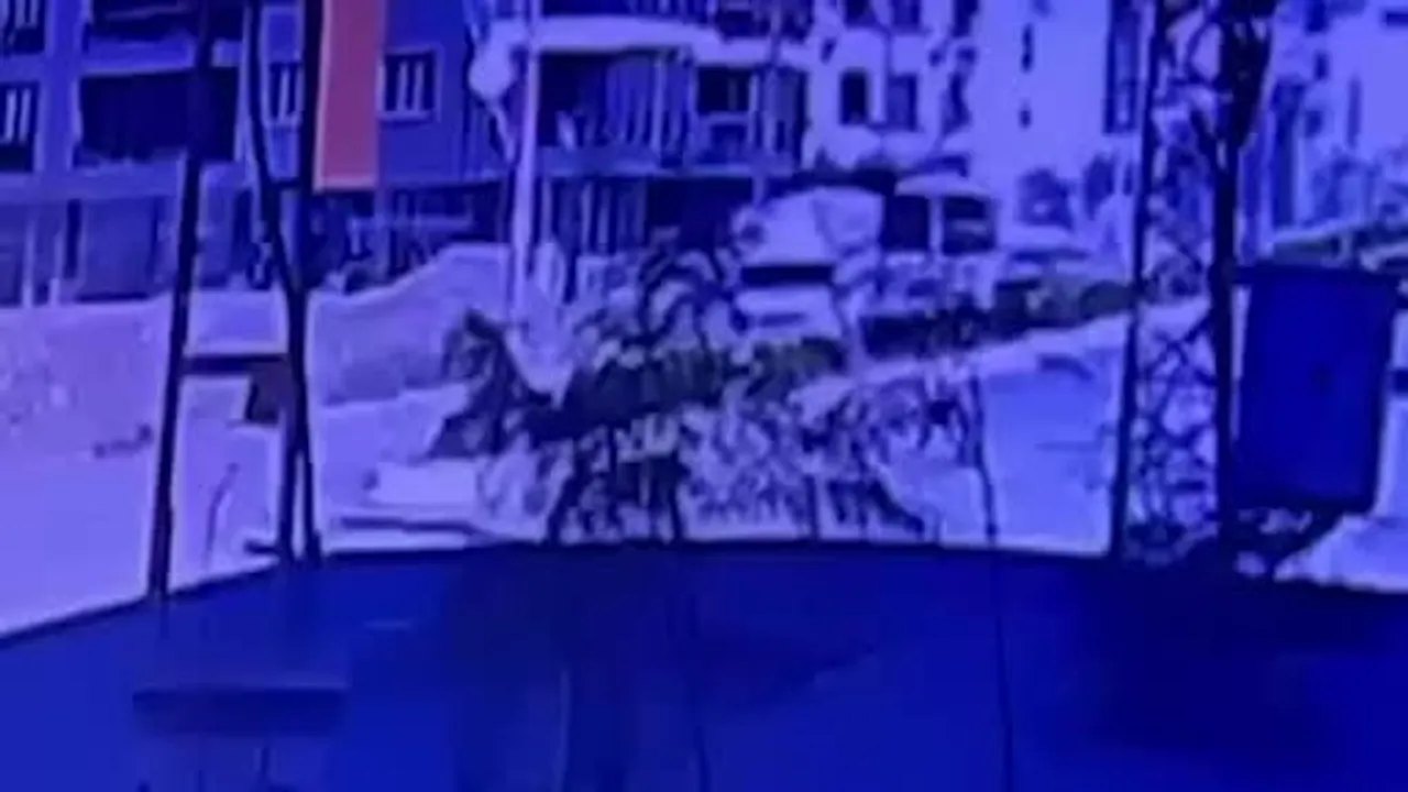 Iğdır'da takip sonrası çarpışma: tır hafif ticari aracı sürükledi