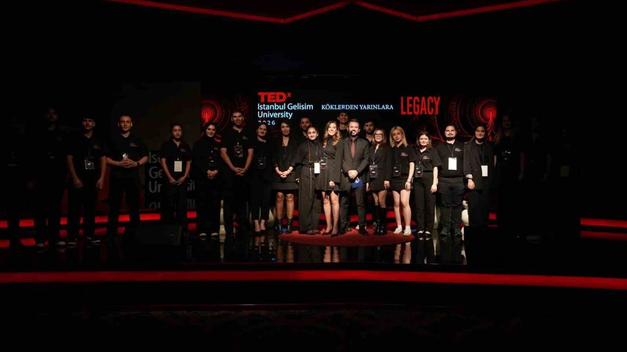 İGÜ ev sahipliğinde 'legacy' temasıyla mirasın geleceği tartışıldı