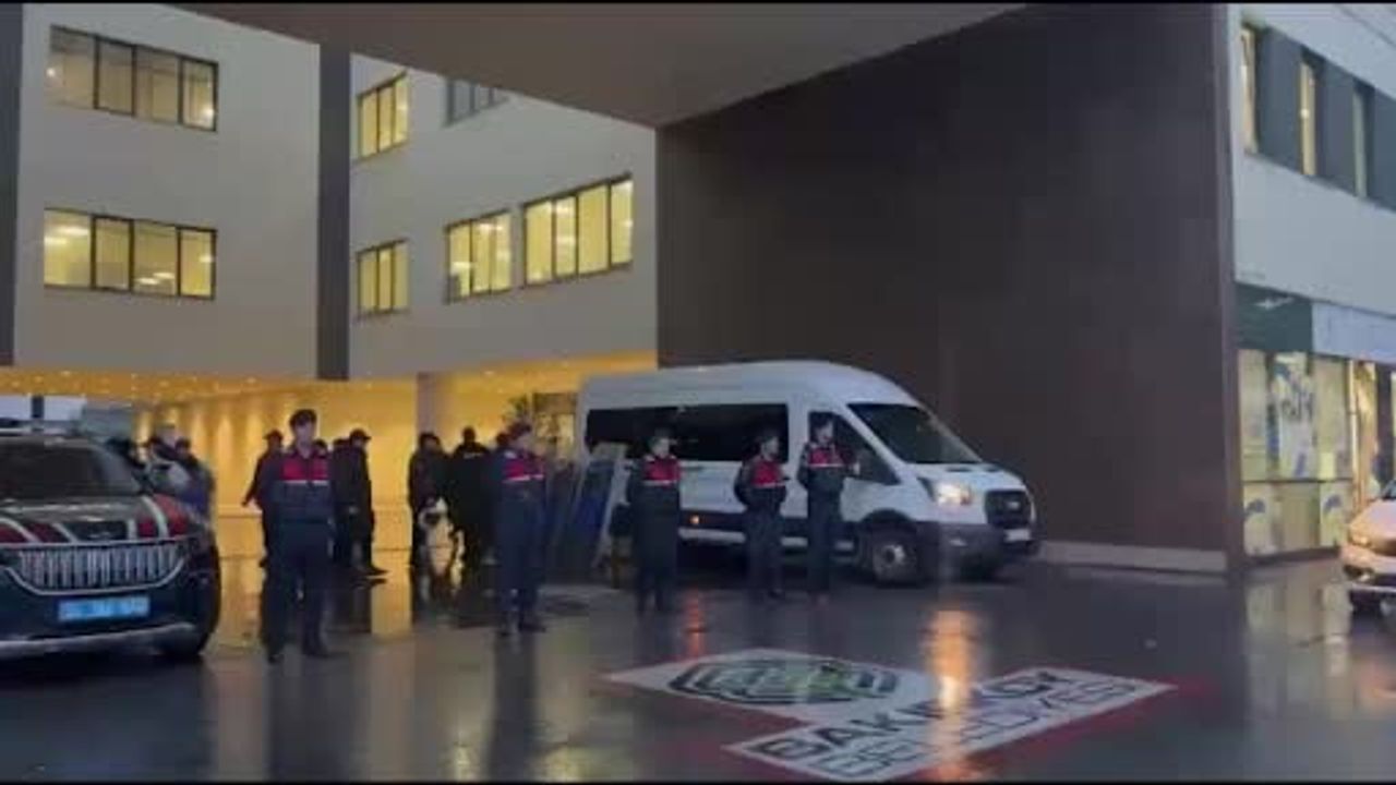 İhale iddiaları sonrası bakırköy belediyesine yönelik geniş çaplı gözaltı operasyonu